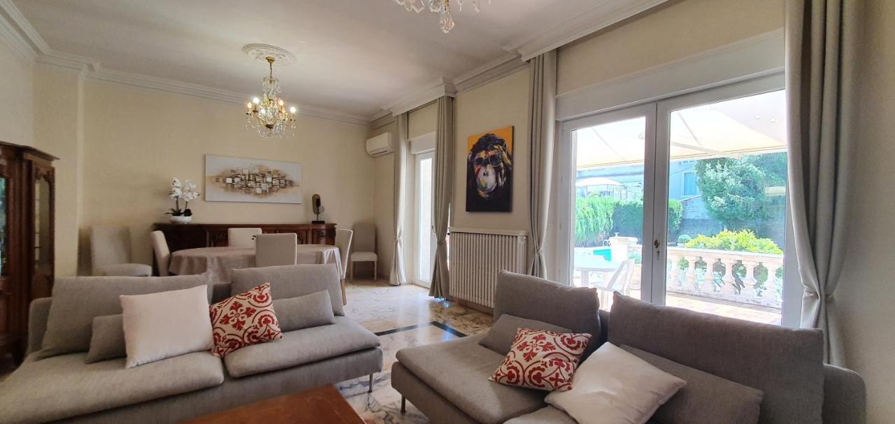 La Casa De Margarita Y Sisco, Villa Avec Piscine Carcassonne Esterno foto
