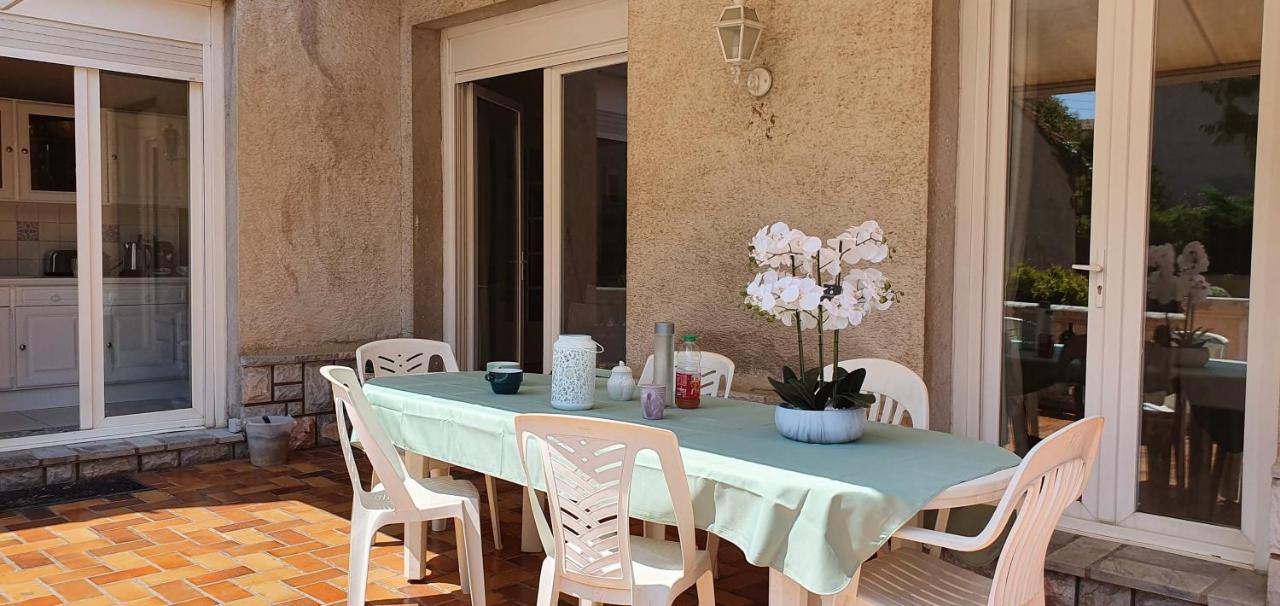 La Casa De Margarita Y Sisco, Villa Avec Piscine Carcassonne Esterno foto