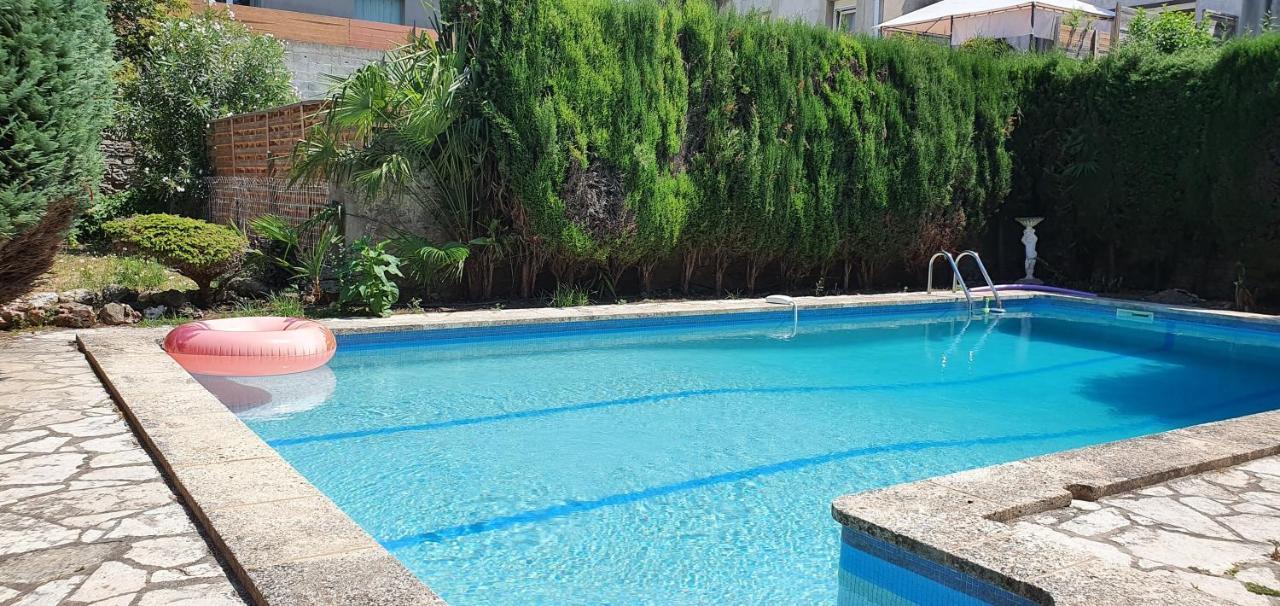 La Casa De Margarita Y Sisco, Villa Avec Piscine Carcassonne Esterno foto