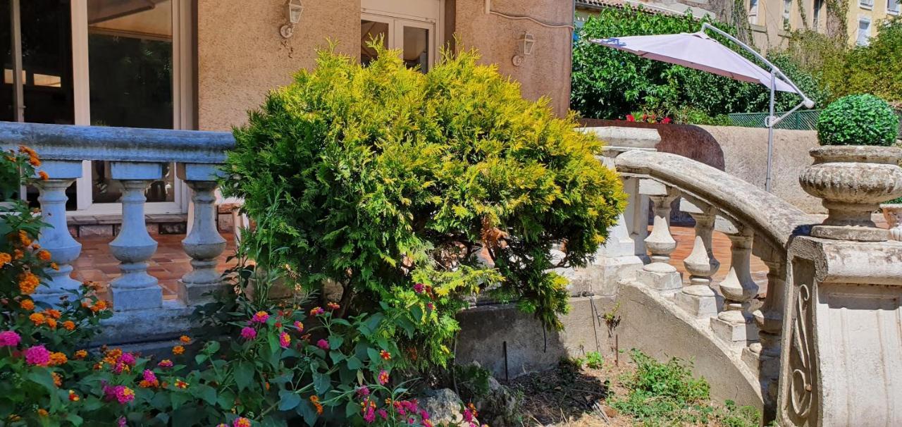 La Casa De Margarita Y Sisco, Villa Avec Piscine Carcassonne Esterno foto